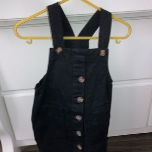 3T overall dress